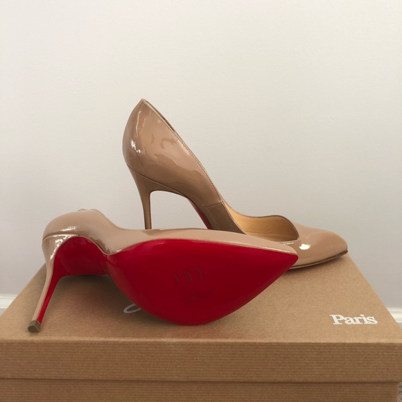 CHRISTIAN LOUBOUTIN Corneille 100MM - Picture 3 of 3